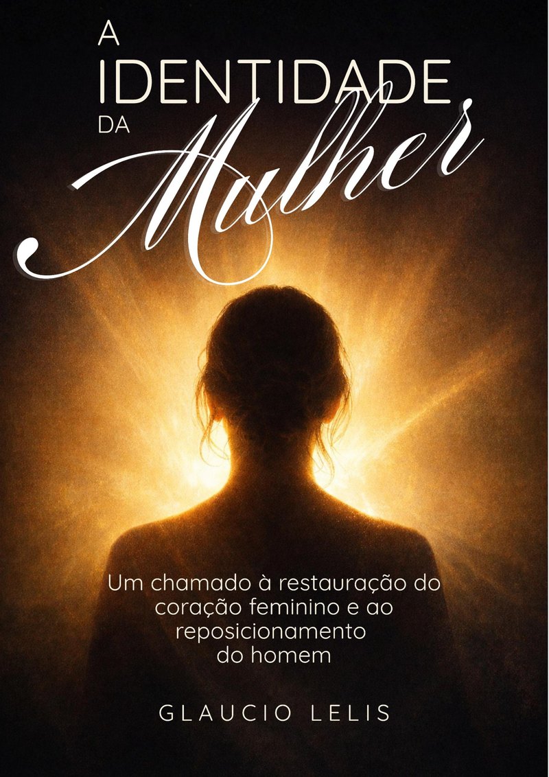 Capa de A Identidade da Mulher